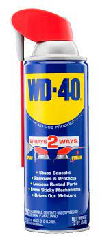 WD-40 MULTI USE